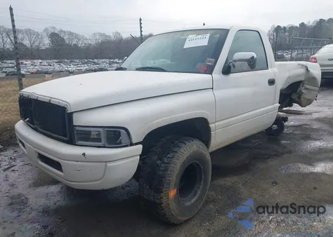 1995 Dodge Ram 1500 from USA, damaged, VIN 1B7HC16Y5SS381624